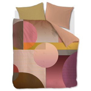 Dekbedovertrekset Mosaic | Beddinghouse Dutch Design