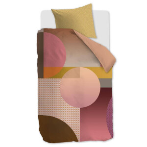 Dekbedovertrekset Mosaic | Beddinghouse Dutch Design