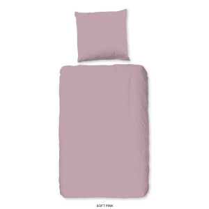 Dekbedovertrekset Pretty Pink | Good Morning