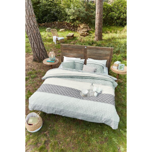 Dekbedovertrekset Pure Resort | Rivièra Maison Beddengoed