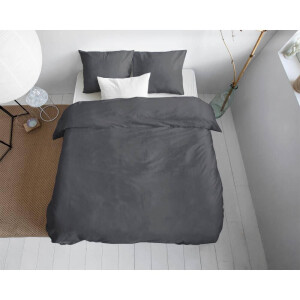 Dekbedovertrekset Satin Deluxe | Primaviera Deluxe