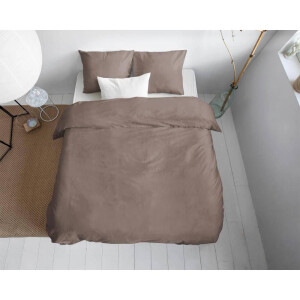 Dekbedovertrekset Satin Deluxe | Primaviera Deluxe