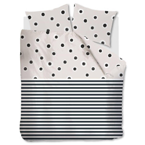 Dekbedovertrekset Stripe and Eye | vtwonen bed&bath