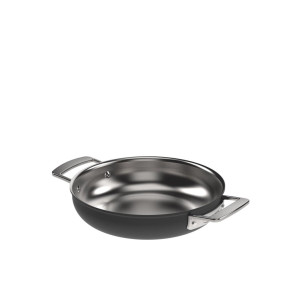 Demeyere Black 5 Multifunction pan 24 cm