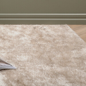 Nohr Vloerkleed 'Der' 200 x 290cm, kleur Beige