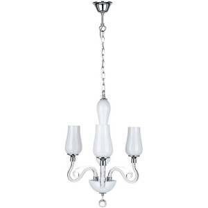 SPOT Light Hanglamp Lutecja Hanglamp van metaal voor woon- en eetruimte (1 stuk)