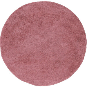 carpetfine Vloerkleed Silky Shaggy, langharig, effen, bijzonder zacht, handgemaakt