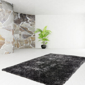 Mäusbacher Kast Imola BESTSELLER! Commode met glasfront en glazen bovenblad