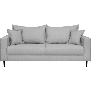 Home affaire 2-zitsbank VEYRAS, hoog zitcomfort, afmetingen B/D/H: 162/84/76 cm