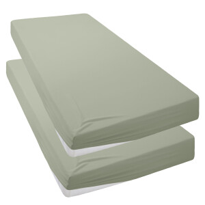 my home Laken Desner Microfiber, voor matrassen tot 20 cm hoogte, 100% polyester, beddengoed