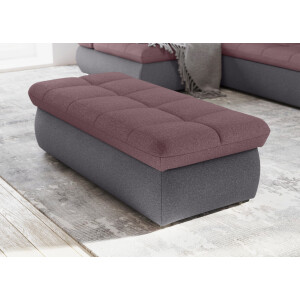DOMO collection Hocker Moric inclusief opbergruimte