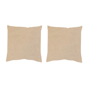 HOME WOHNIDEEN Kussenhoes Elmer (2 stuks)