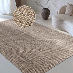 my home Vloerkleed Avot jute tapijt