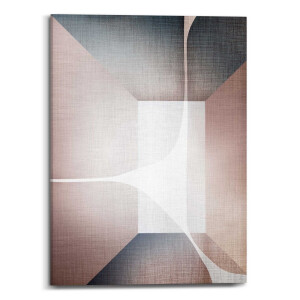 Reinders! Artprint op linnen Diepte I