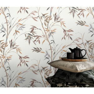 Erismann Vliesbehang Bamboorelle (1 stuk)