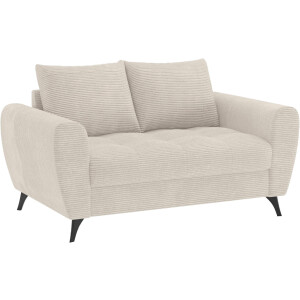 Mr. Couch 2-zitsbank Blackburn II Met koudschuimvering tot 140 kg belastbaar