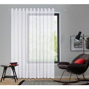 my home Gordijn DOLLY geweven, polyester (1 stuk)