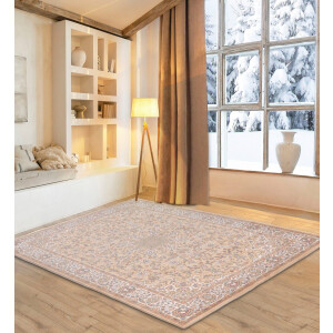 my home Wollen kleed Oriental D1 zuivere wol, oriënt-look, woonkamer