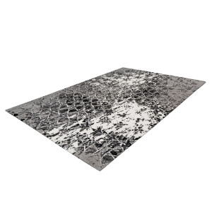 aRTE ESPINA Vloerkleed Iglesia 100 Jacquard tapijt, subtiele kleurkeuze, rug van 100% katoen