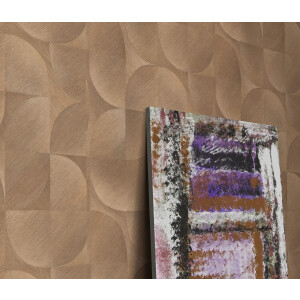 Erismann Vliesbehang Brushed Harmony (1 stuk)