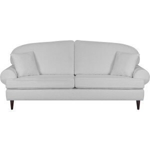 Home affaire 2-zitsbank Vitreux ook in bouclé-bekleding, incl. sierkussen