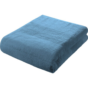 fleuresse Douchelakens 2828 Badhanddoek, handdoeken, walkfrotté, 100% katoen (2 stuks)