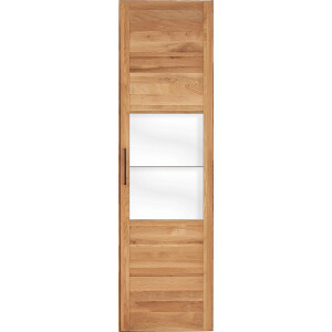 Home affaire Draaideurkast Chamara van massief eikenhout, in verschillende breedten, hoogte 218 cm