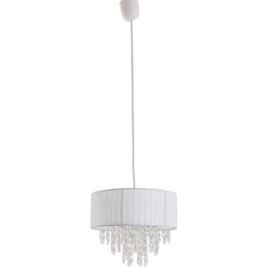 Artland Print op glas Palmenstrand Caribic met hangmat