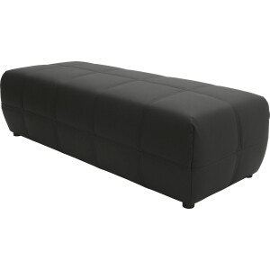 DOMO collection Hocker Brandon Sitzbelastung 140 kg grote uitvoering passend bij 'brandon', ook in cord