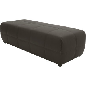 DOMO collection Hocker Brandon Sitzbelastung 140 kg grote uitvoering passend bij 'brandon', ook in cord