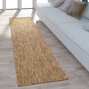 Bruno Banani Vloerkleed Venezia Geschikt voor binnen en buiten, sisal-look, weerbestendig & uv-bestendig