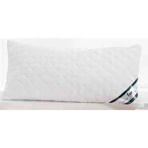 f.a.n. Frankenstolz Hoofdkussen Sleep Care Latex Soft met zachte latex staaf-vulling