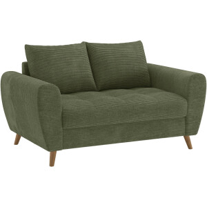 Mr. Couch 2-zitsbank Blackburn II Optioneel met koudschuimvering tot 140 kg belastbaar