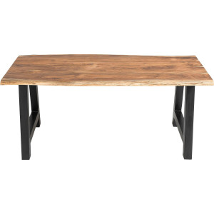 SalesFever Eettafel Massief hout geolied en tweevoudig gewaxt