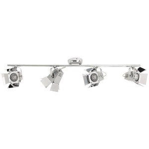 SPOT Light Plafondlamp Photo Plafondlamp van metaal voor de gang, woon- en eetkamer (1 stuk)