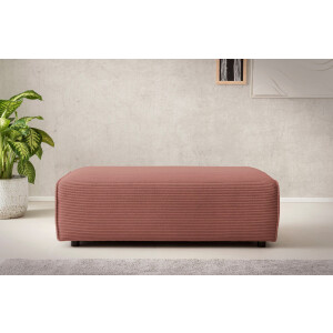 Leonique Salontafel Luzie verschillend onderstel (in chroom en zwart), breedte 80 cm