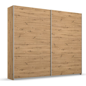 rauch Zweefdeurkast AURELIO kledingkast garderobe TOPSELLER OTTO´s CHOICE 3 verschillende uitrustingsvarianten handgrepen van metaal made in germany