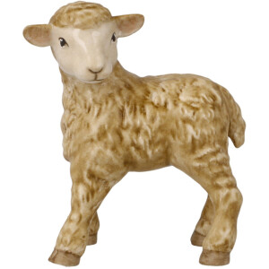 Goebel Kribbefiguur Kerst versiering Steengoed, schaap