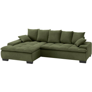 Mr. Couch Hoekbank Haiti II, L-vorm Optioneel met koudschuim, bed, bedlade
