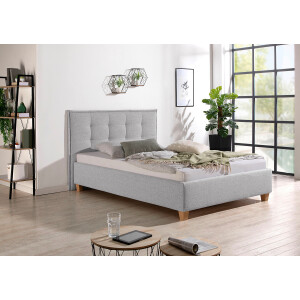 Maintal Gestoffeerd bed inclusief bedkist