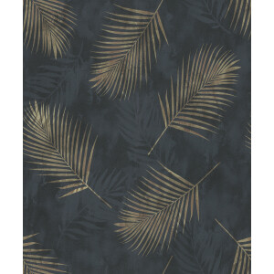 Fashion for walls Vliesbehang 10,05 x 0,53m bloemachtig, patroon
