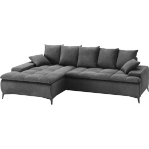 Mr. Couch Hoekbank Haiti III, L-vorm Naar keuze met koudschuimvulling