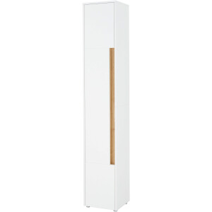 INOSIGN Hoge kast CITY/GIRON, badkamerkast met grepen, kast in tijdloos ontwerp