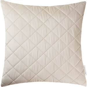 TOM TAILOR HOME Sierkussen FrenchVelvet Quilt Kussenovertrek zonder vulling(1 stuk)