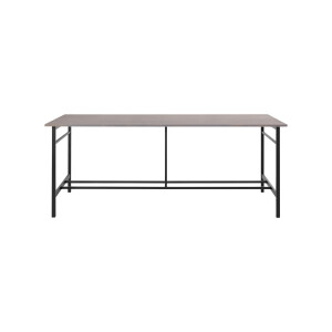 Guido Maria Kretschmer Home&Living Eettafel Sare met echt houtfineer van eiken