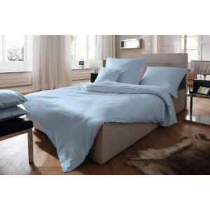 fleuresse Overtrekset Colours in 135x200, 155x220 of 200x200 cm Overtrek van 100% katoen, effen met ritssluiting