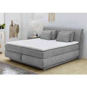 Jockenhöfer Gruppe Boxspring "Carla", OTTO's keuze! Best verkoper, met opbergruimte en koudschuim-topper