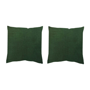 HOME WOHNIDEEN Kussenhoes Elmer (2 stuks)