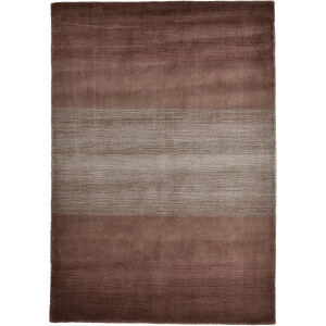 my home Wollen kleed Violetta zuivere wol, met de hand geweven, zachte touch