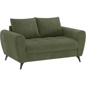 Mr. Couch 2-zitsbank Blackburn II Met koudschuimvering tot 140 kg belastbaar